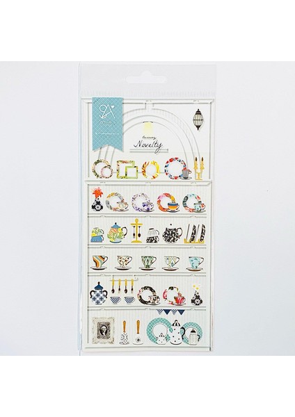 Sonia J Design Deco Sticker Novelty fiyatları