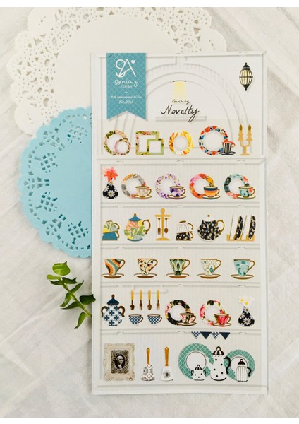 Sonia J Design Deco Sticker Novelty modelleri