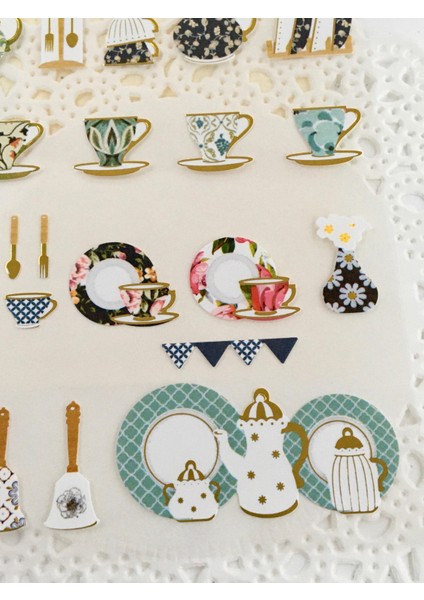 Sonia J Design Deco Sticker Novelty fırsatları