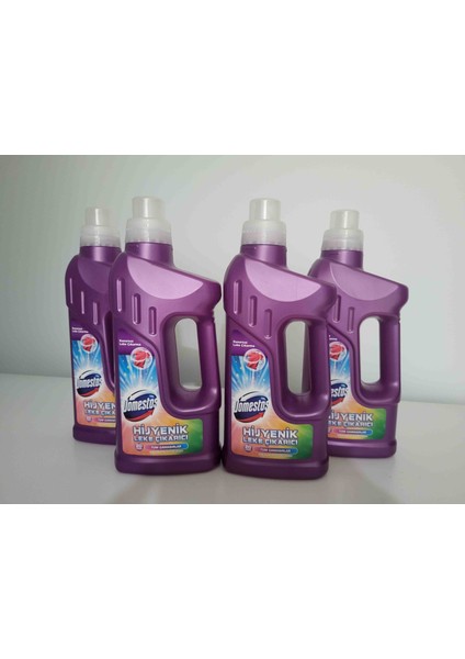 Hijyenik Sıvı Leke Çıkarıcı Tüm Çamaşırlar 1000 ml 4 Adet fiyatları