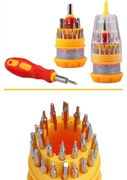 31 Parça Cep Telefonu Pc Tablet Mini Tornavida Seti Tamir Takımı31 Parça Cep Telefonu Saat Tamiri fiyatları