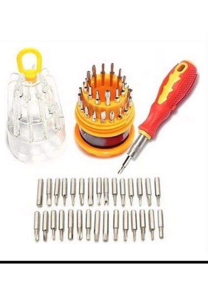 31 Parça Cep Telefonu Pc Tablet Mini Tornavida Seti Tamir Takımı31 Parça Cep Telefonu Saat Tamiri indirimleri