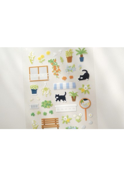 Deco Sticker Seti A Green Alley fiyatları
