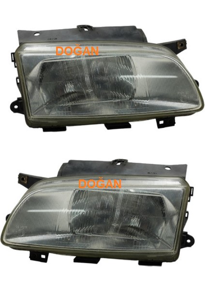 Citroën Berlingo Ön Far Sağ 1996-