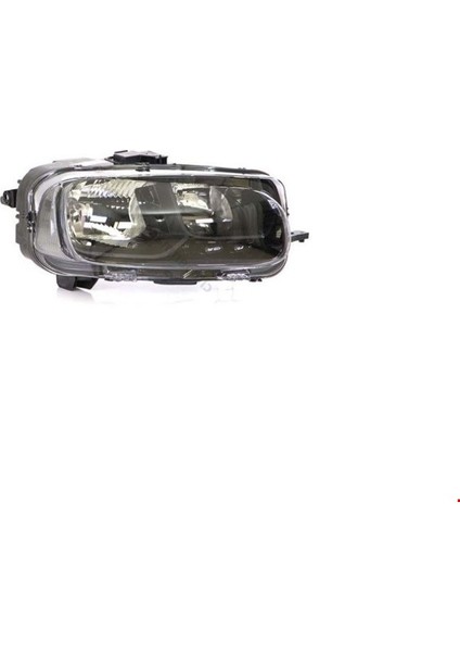 Citroën Berlingo Ön Far El. Siyah Sağ 2018-