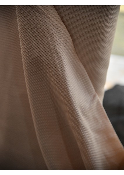 Etamin Kumaş 150 x 150 Somon El Işi ve Kanaviçe modelleri