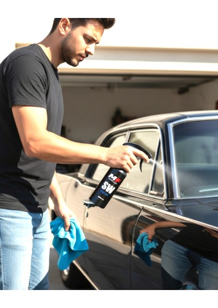 Hızlı Cila - Su Itici - Ekstra Parlak Sprey Cila - 500 ml fırsatları