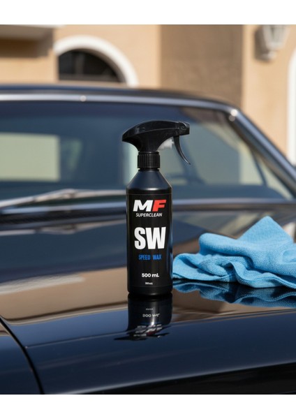 Hızlı Cila - Su Itici - Ekstra Parlak Sprey Cila - 500 ml indirimleri