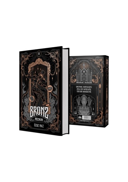 Bronz 4: Mecnun - Özge Naz