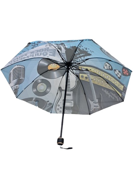 Rüzgara Dayanıklı 8 Telli Yarasa Modeli, Çok Renkli ve Şık Tasarım fiyatları