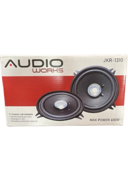 JKR-1310 600W Hoparlör 13 cm