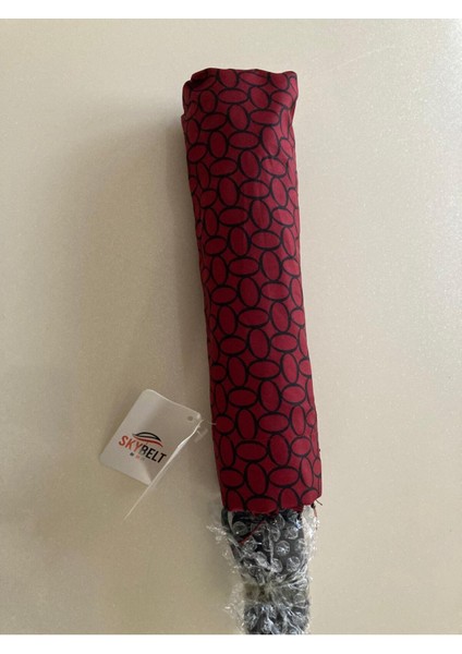 Bordo Otomatik Açılır, Rüzgar ve Ters Dönmeye Dayanıklı Şemsiye fiyatları