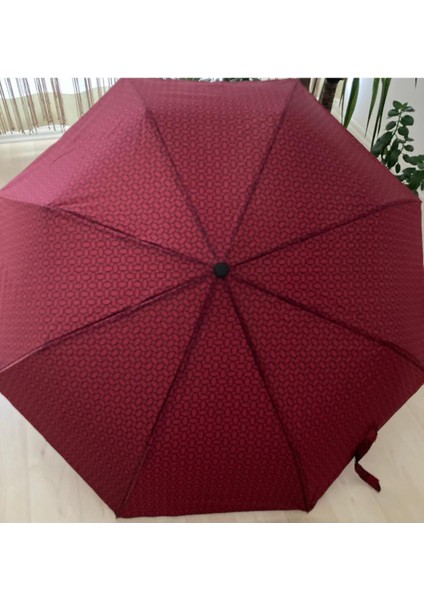 Bordo Otomatik Açılır, Rüzgar ve Ters Dönmeye Dayanıklı Şemsiye fırsatları