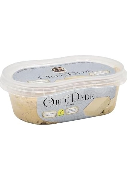 Oruç Dede Since 1964 Sade Tahin Helvası 400 G