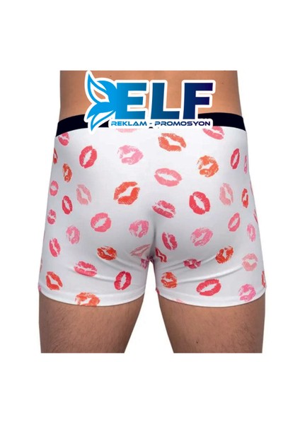 Kişiye Özel Basklı Boxer Fotoğraflı fırsatları