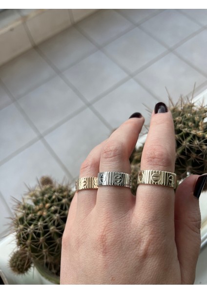 Crt Love Ayarlanabilir Yüzük