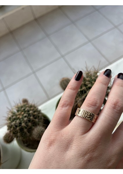 Crt Love Ayarlanabilir Yüzük modelleri