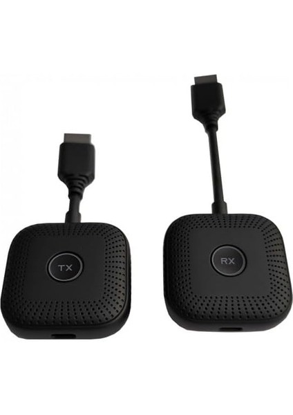 Kablosuz Hd Görüntü Aktarıcı Seti Usb-C Tx Rx | 1080P 60Hz Tak Çalıştır | Bilgisayar Tv Bağlantı Kiti | Internetsiz Ekran Yansıtma - S1 Type C fiyatları
