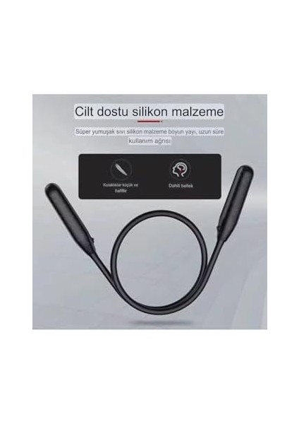 A20 Boyun Bantlı Askılı Bluetooth Kulaklık - 200 Saat fiyatları