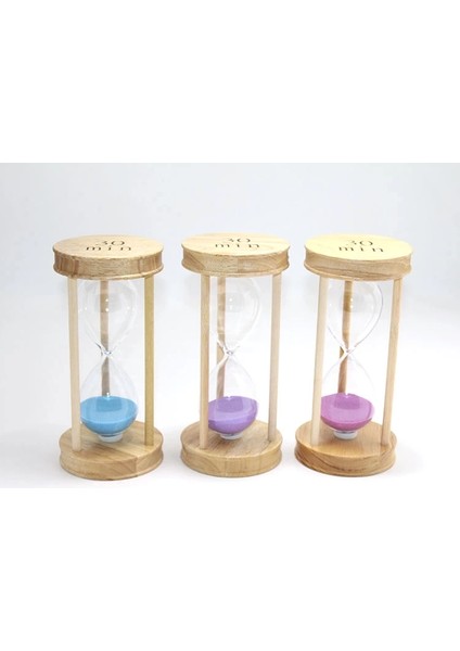 Buğz Ahşap Kumsaati 30 Dk ALK2504