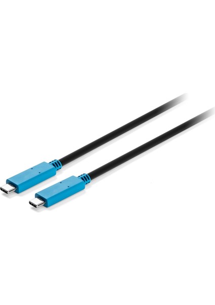 Kablo 1 Metre Usb-C Uyumlu Computer Şarj Etmek Için