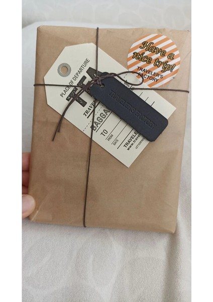 Traveler's Notebook Airport Special Edition