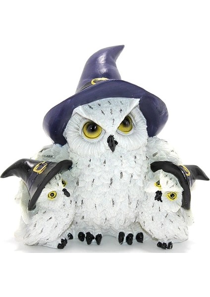 Buğz Polyester Baykuş Ailesi ALK2352