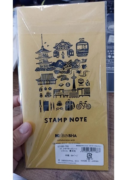 Tn Standart Kyoto Refil