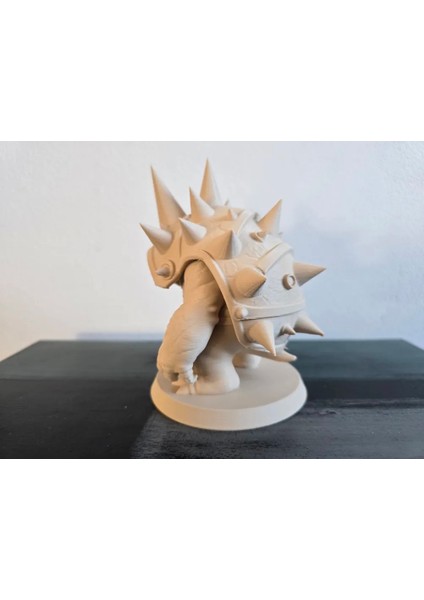 CRAFTSY3D Rammus Zırhlı Yaratık Figür – 3D Baskı Dekoratif Koleksiyon Ürünü fırsatları