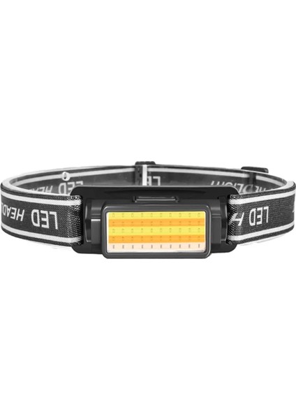 Buğz 50 Cob LED Kafa Lambası WT-650 fırsatları