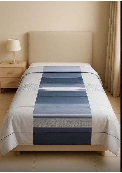 Pamuk Saten Nevresimtek Kişilik (Yastıksız)