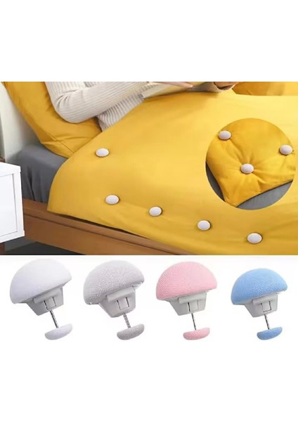 Yorgan ve Çarşaf Tutucu Clips Mandal modelleri