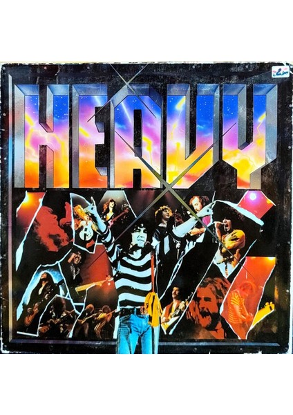 Various – Heavy Lp