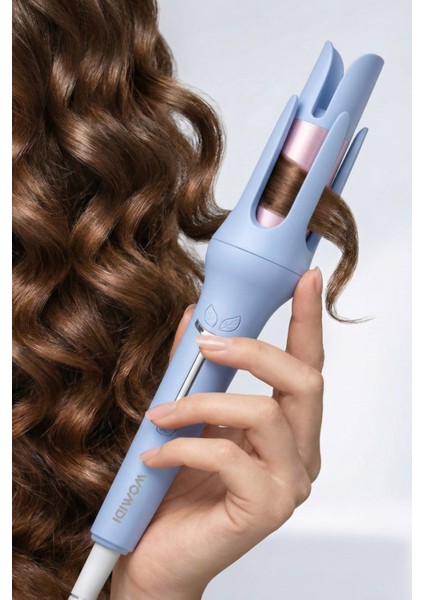 Otomatik Saç Maşası – Otomatik Bukle Yapıcı Saç Şekillendirici 10 Sn Hızlı Isınma , 170-220°C modelleri