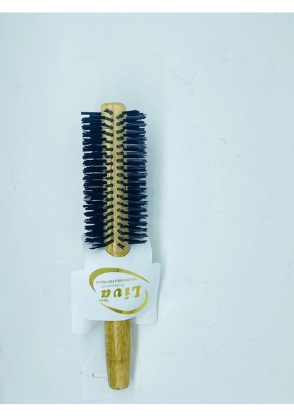 Buğz Liva 350 Isıya Dayanakli Fön Fırçası Tarak