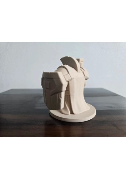 CRAFTSY3D Mavi Yakın Dövüş Minyon Figür – 3D Baskı Dekoratif Koleksiyon Ürünü fiyatları