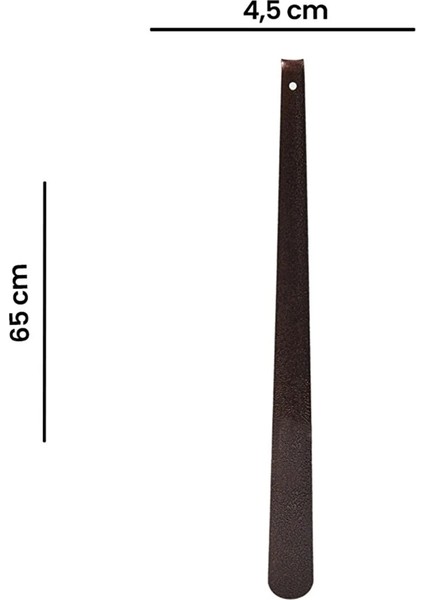 Buğz Ayakkabı Çekeceği Kerata Metal Çekecek 65 cm fiyatları