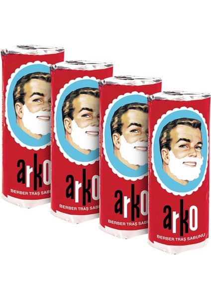 Buğz Arko 12'li Tıraş Sabunu 12X75 gr