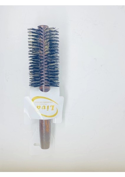 Buğz Liva 740 Isıya Dayanıklı Fön Fırçası Tarak