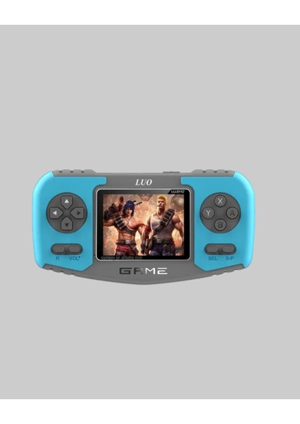 Buğz El Tipi Retro Oyun Konsolu Çocuklara Özel Portatif Oyun Makinesi fiyatları