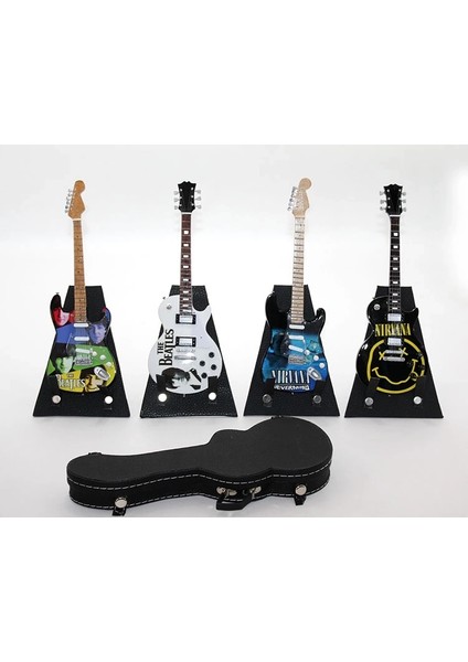 Buğz Çantalı Gitar Yahya-5