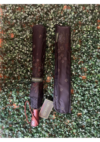 Otomatik Açılır Şemsiye, 10 Telli, Kapalı, 40 Cm, 92 cm Çap, Siyah fiyatları