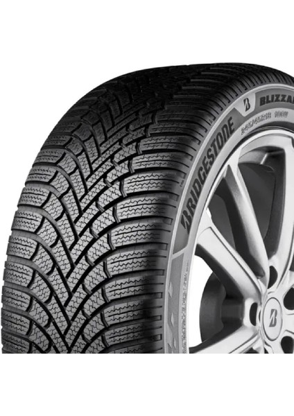 -205/55R16 91H Blizzak 6-2025