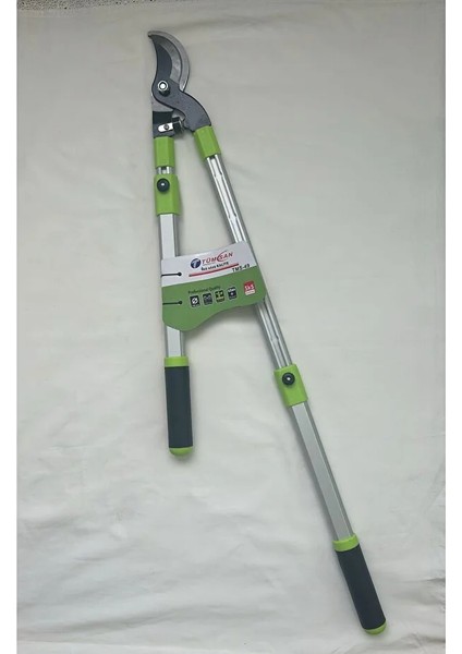 Çift Kollu Uzatmalı Bahçe Makası Teleskopik Maxi