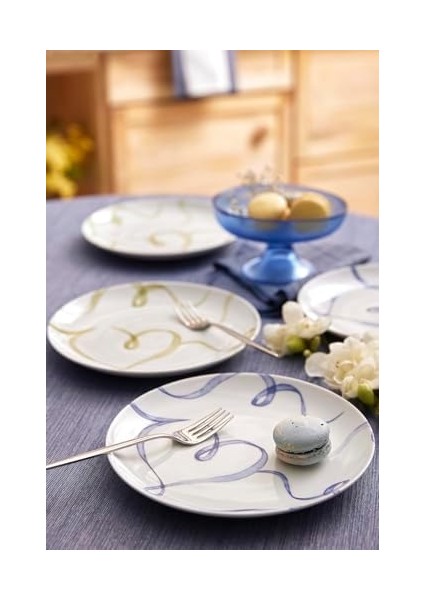 Grazia 4 Parça 21 cm Pasta Tabağı fiyatları