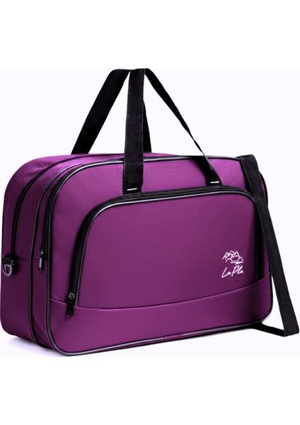 nil-01 UNISEX HAVLU KUMAŞ HOSTES VALİZ SEYAHAT TATİL SPOR HASTANE ÇOK GÖZLÜ EL VE OMUZ ÇANTASI KABİN BOY