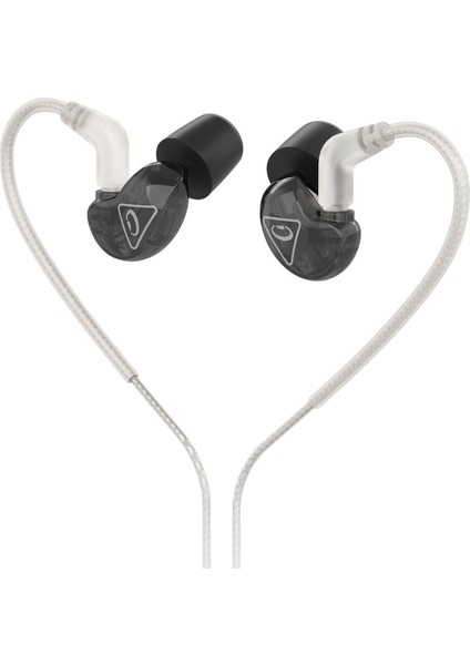 SD251-CK - Mmcx Konnektörlü Kulak Içi Kulaklık, Siyah