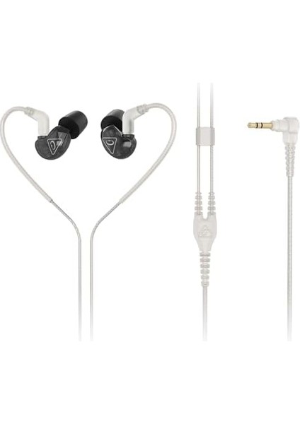 SD251-CK - Mmcx Konnektörlü Kulak Içi Kulaklık, Siyah modelleri