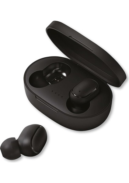 Bluetooth 5.0 Silikonlu Dokunmatik Kulakiçi Bluetooth Kulaklık Blt-41