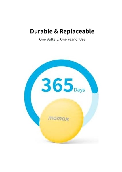 BR5Y Pintag Find My Tracker Konum Belirleyici Sarı fiyatları